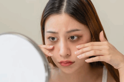 Dark Circles Under Eyes