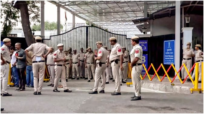 Rekha Gupta attack case update
