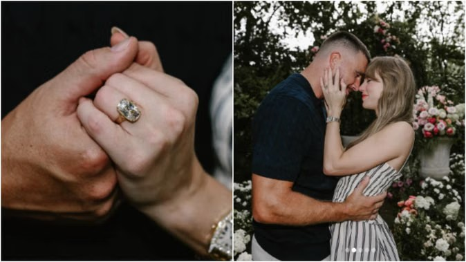 Taylor Swift-Travis Kelce Networth