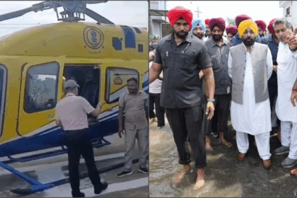 Flood In Punjab