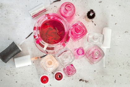 Nail Polish Hacks