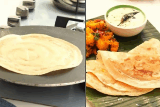 Atta Dosa Recipe