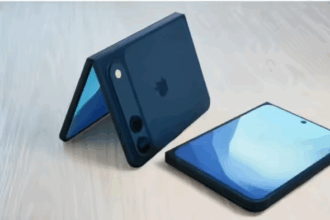 iPhone Fold features