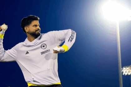 Shreyas Iyer ODI captaincy news