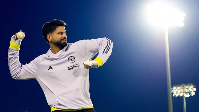 Shreyas Iyer ODI captaincy news