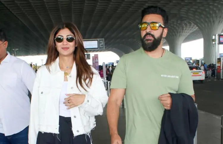 Shilpa Shetty Raj Kundra Fraud Case: