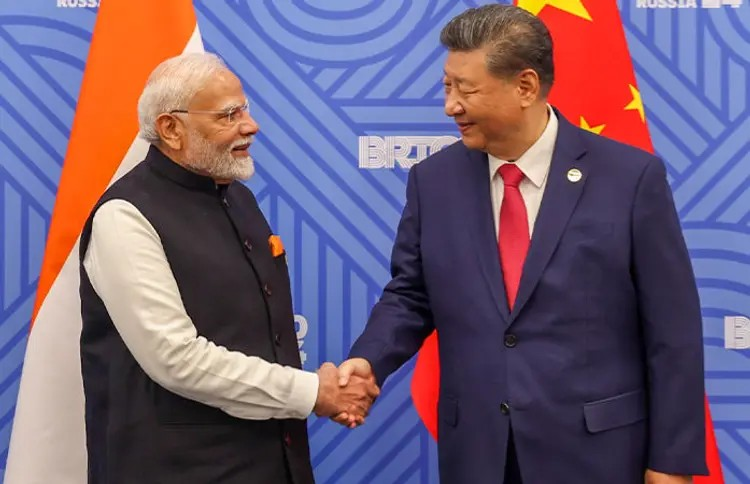 India and China Relations: ટ્રમ્પની ધમકીઓ વચ્ચે રશિયા પછી હવે ચીનનું પણ ભારતને સમર્થન, સહકાર માટે મોટું નિવેદન 1 India and China Relations