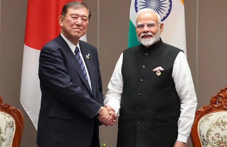 Japan investment in India: