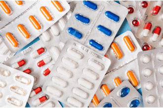 Fake medicines in India