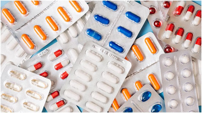 Fake medicines in India