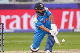 ICC ODI Rankings