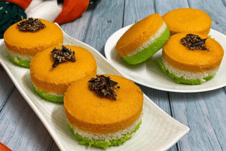 Tricolour Recipe Ideas