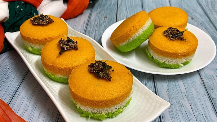 Tricolour Recipe Ideas