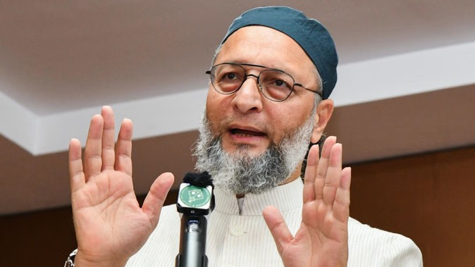 Asaduddin Owaisi sharp question on PM Modi