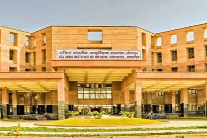 AIIMS Jodhpur Recruitment 2025