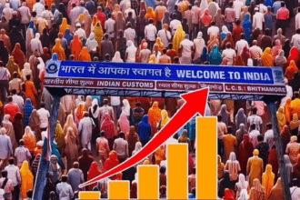 UP Nepal border population change