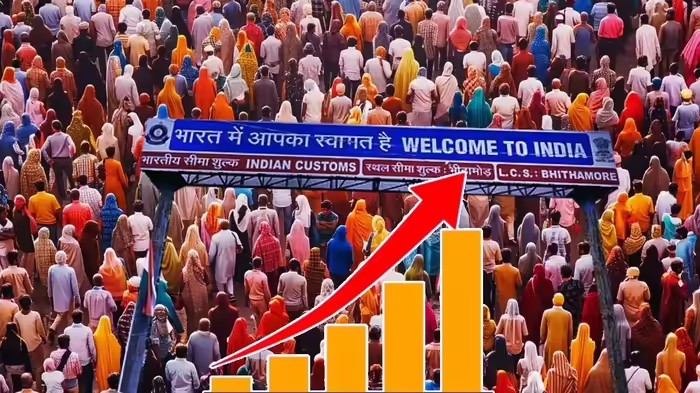 UP Nepal border population change