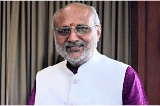 CP Radhakrishnan