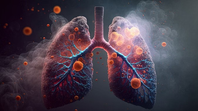 Lung cancer rising in India