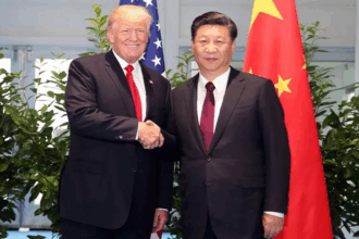 Trump China tariff war: