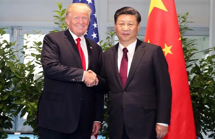 Trump China tariff war: