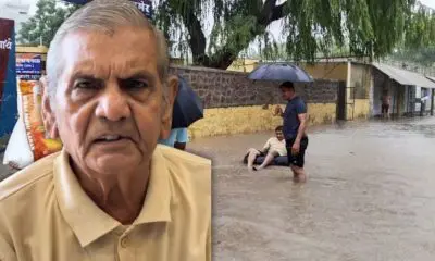 Ambalal Patel Rain Water Logging 237