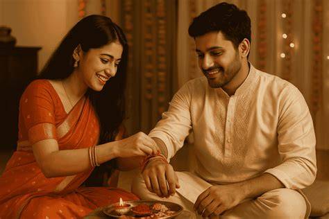 Raksha Bandhan 2025: ઘણા વર્ષો પછી, રક્ષાબંધન પર ગ્રહોનો દુર્લભ સંયોગ, આ રાશિઓનું ભાગ્ય ચમકશે 1 OIP 3