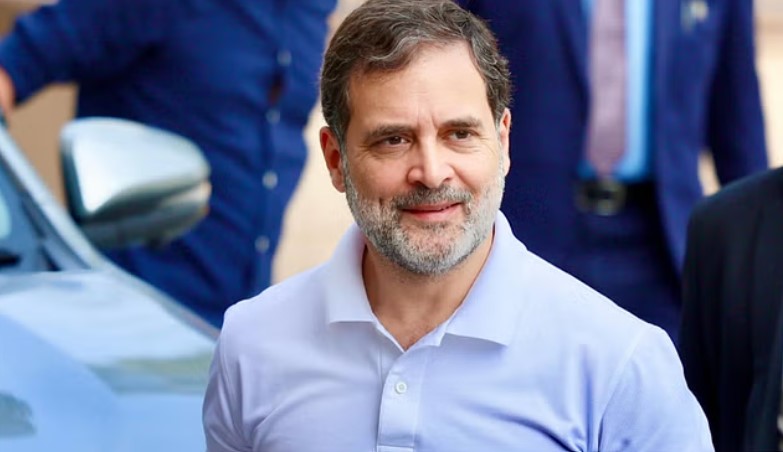 Rahul Gandhi: 'રાહુલ ગાંધી નાઝી જેવી સરમુખત્યારશાહી માનસિકતા બતાવી રહ્યા છે', વિપક્ષી નેતા પર ભાજપનો મોટો આરોપ 1 Screenshot 2025 08 08 144417
