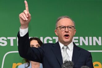 Australia to recognize Palestine