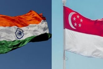 India Singapore Ties