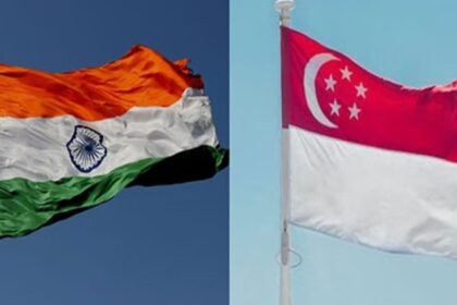 India Singapore Ties