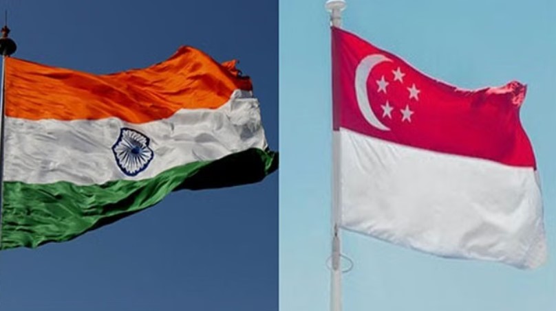 India Singapore Ties