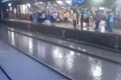 heavy rains in Mumbai