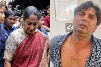 Delhi CM Rekha Gupta Attacked