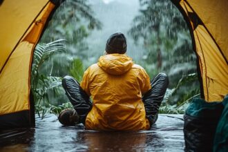 Monsoon Camping Tips