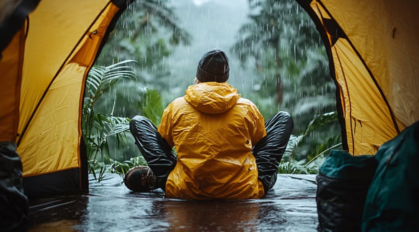 Monsoon Camping Tips