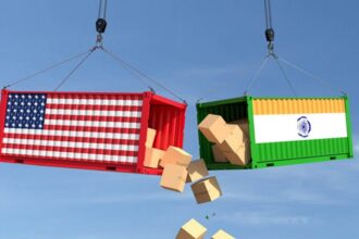 India-US tariff issue