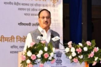 JP Nadda