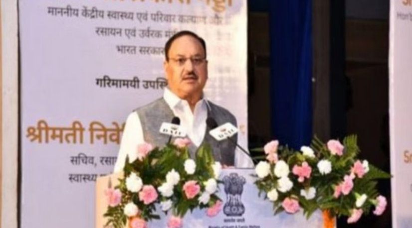 JP Nadda