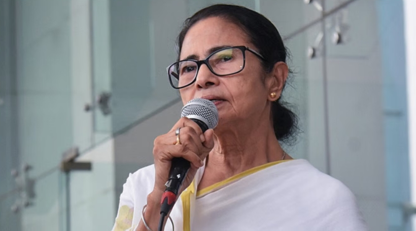 BJP criticises Mamata banerjee
