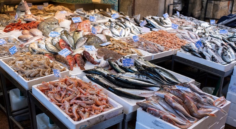 American tariffs affect seafood business
