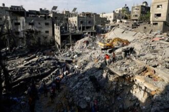 Hamas commander Salah al-Din Zara killed by IDF