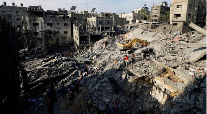 Hamas commander Salah al-Din Zara killed by IDF