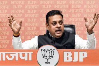 Tejashwi Yadav two EPIC numbers controversy