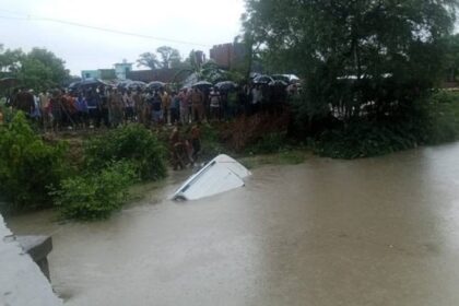 Bolero accident in UP canal kills 11 devotees