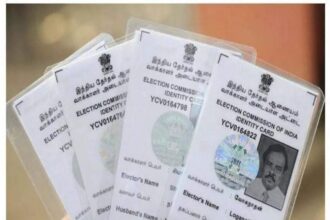 Voter ID Card