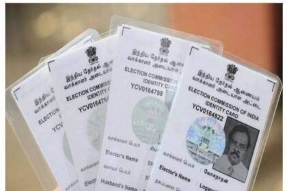 Voter ID Card