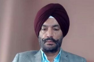 Anti-Khalistani Sukhi Chahal Died