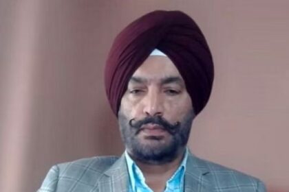 Anti-Khalistani Sukhi Chahal Died