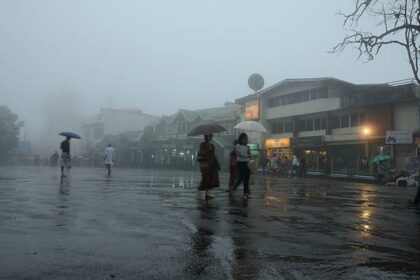 Gujarat Rain